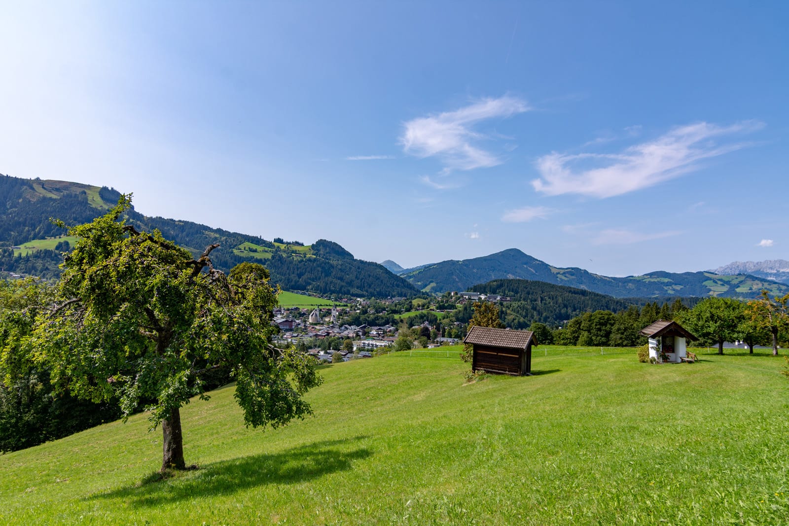 Wohnen am Hof