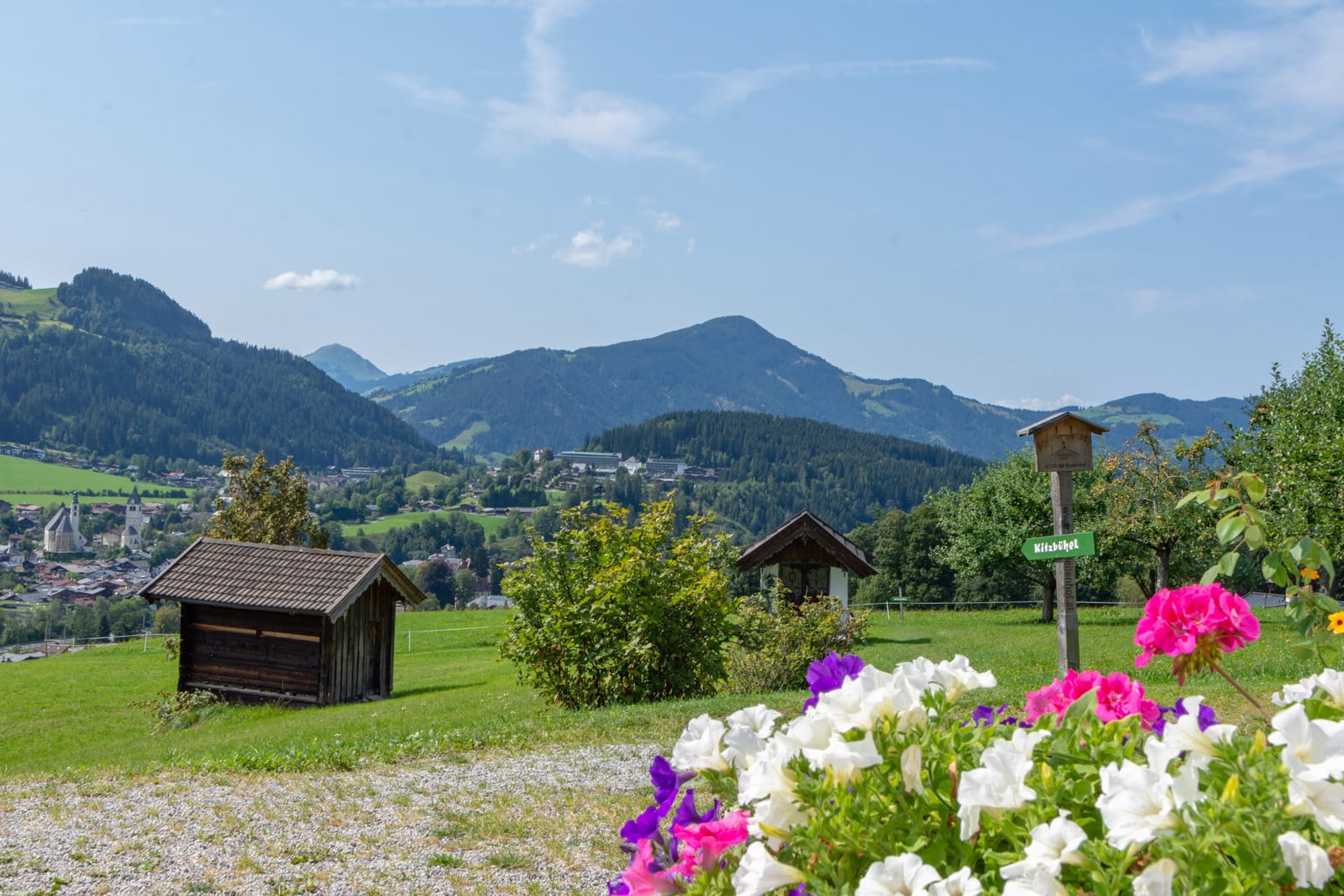 Wohnen am Hof